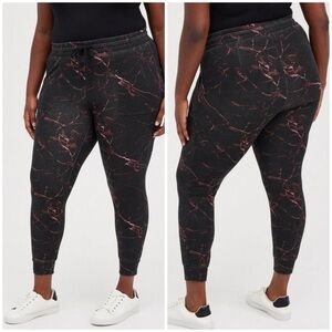 ⭐️Torrid Classic Fit Everyday Fleece Joggers NWT [7014]